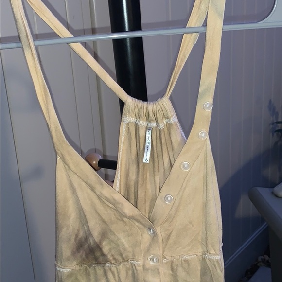 Tresics Tie Dye Sleeveless Dress - Picture 3 of 5